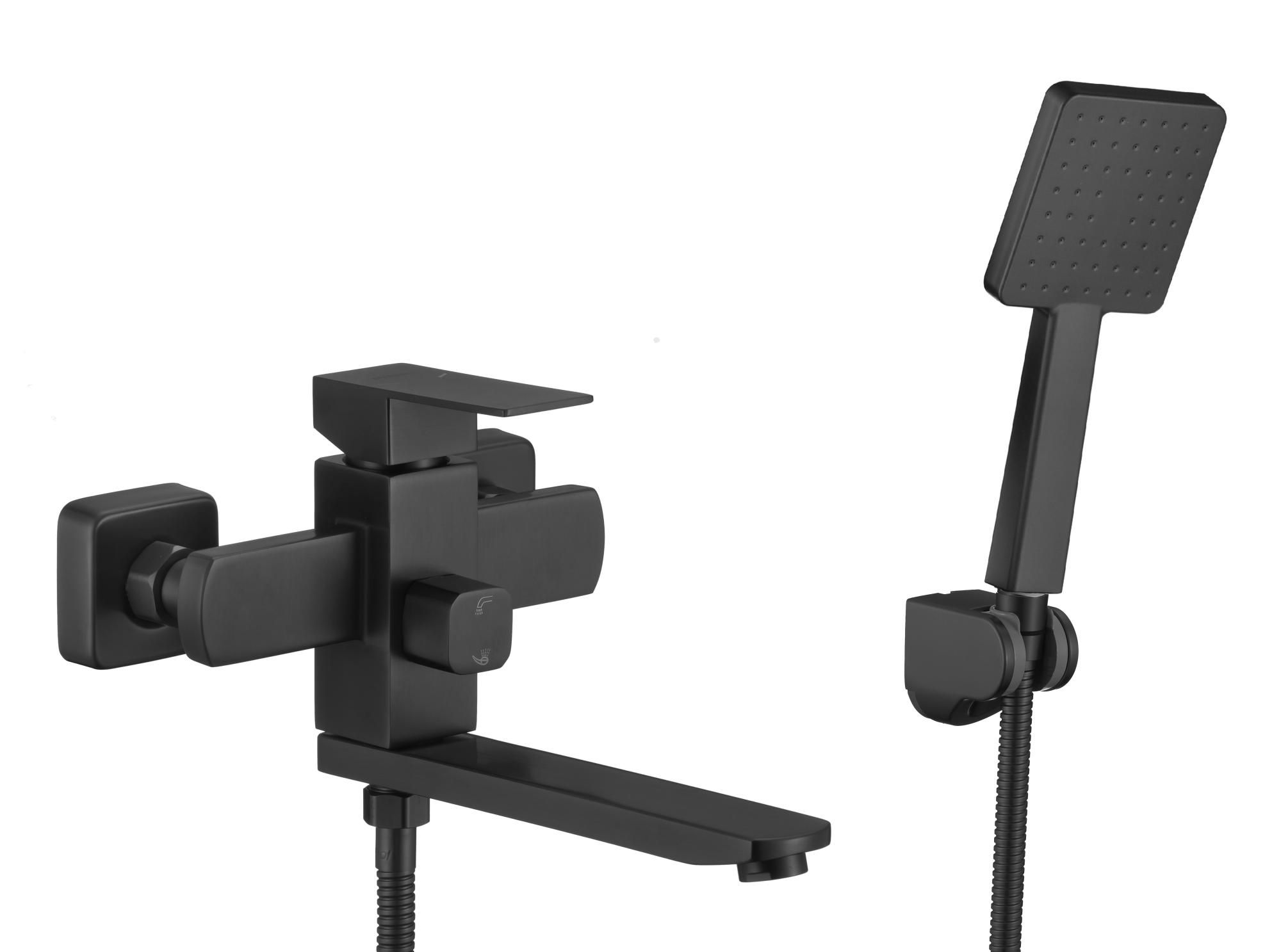 Смеситель для ванны и душа Fmark FS8104H