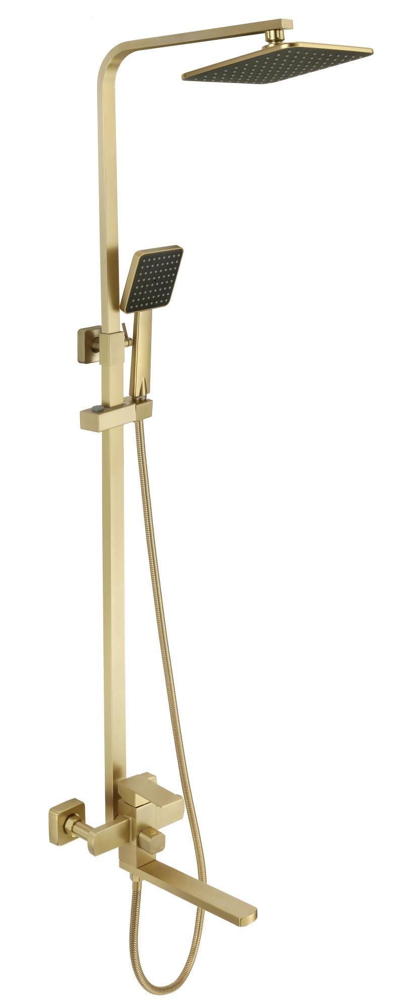 Душевая стойка Fmark FS8145-25C