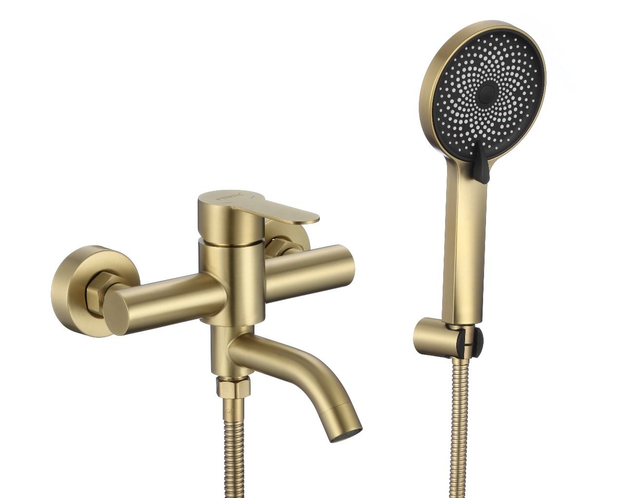 Смеситель для ванны Fmark FS8206C
