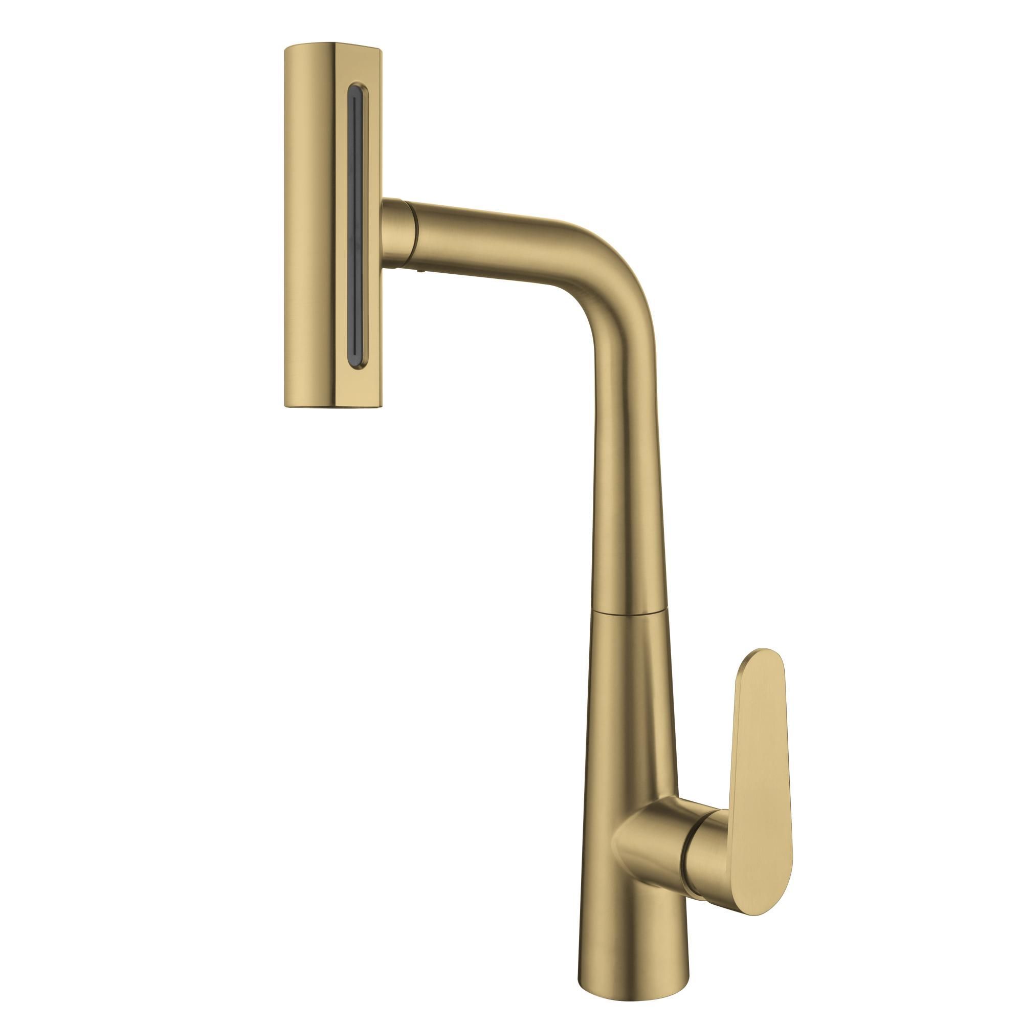 Смеситель для кухонной мойки Fmark FS8277C