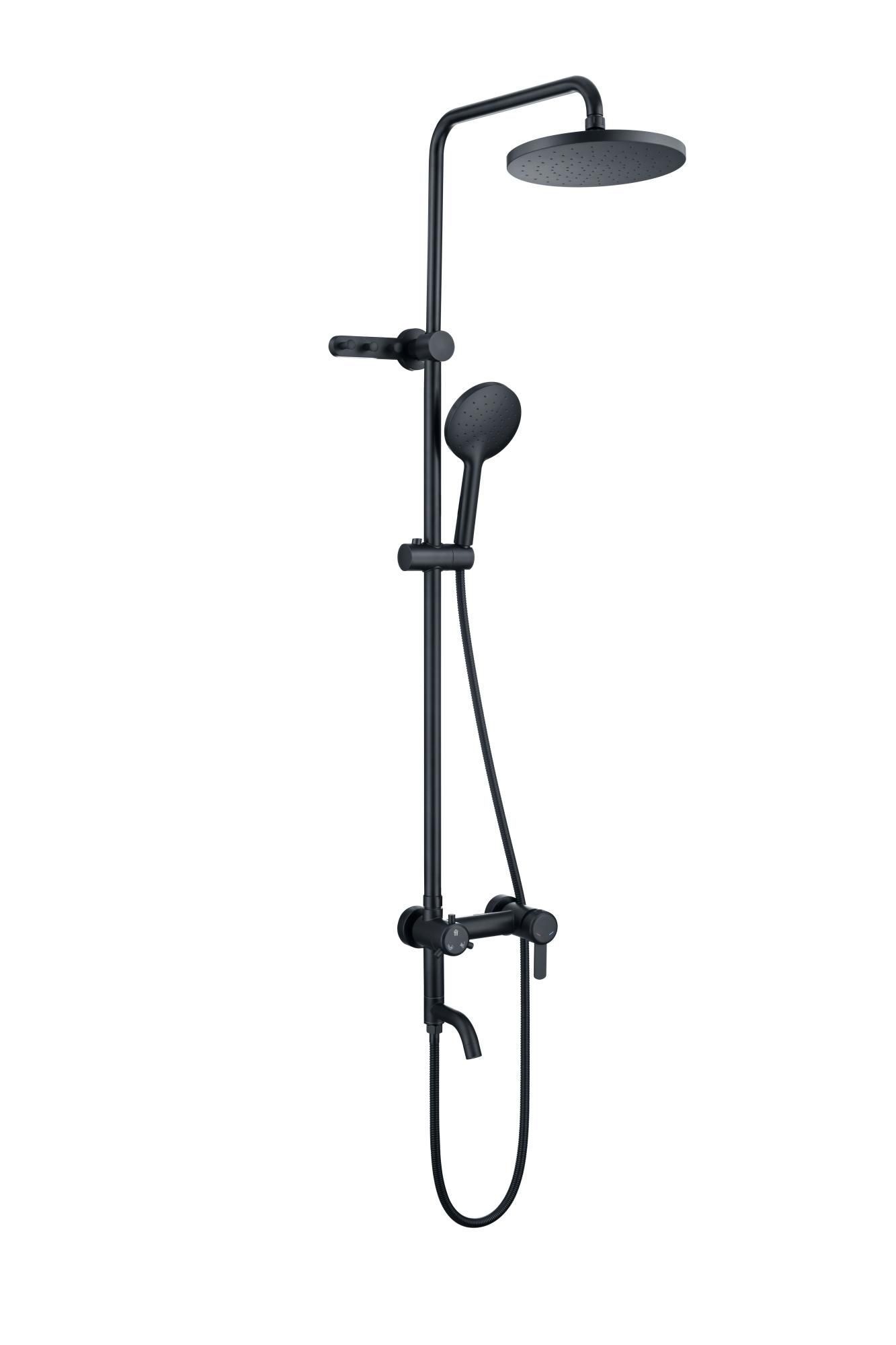 Душевая стойка Fmark FS8345H
