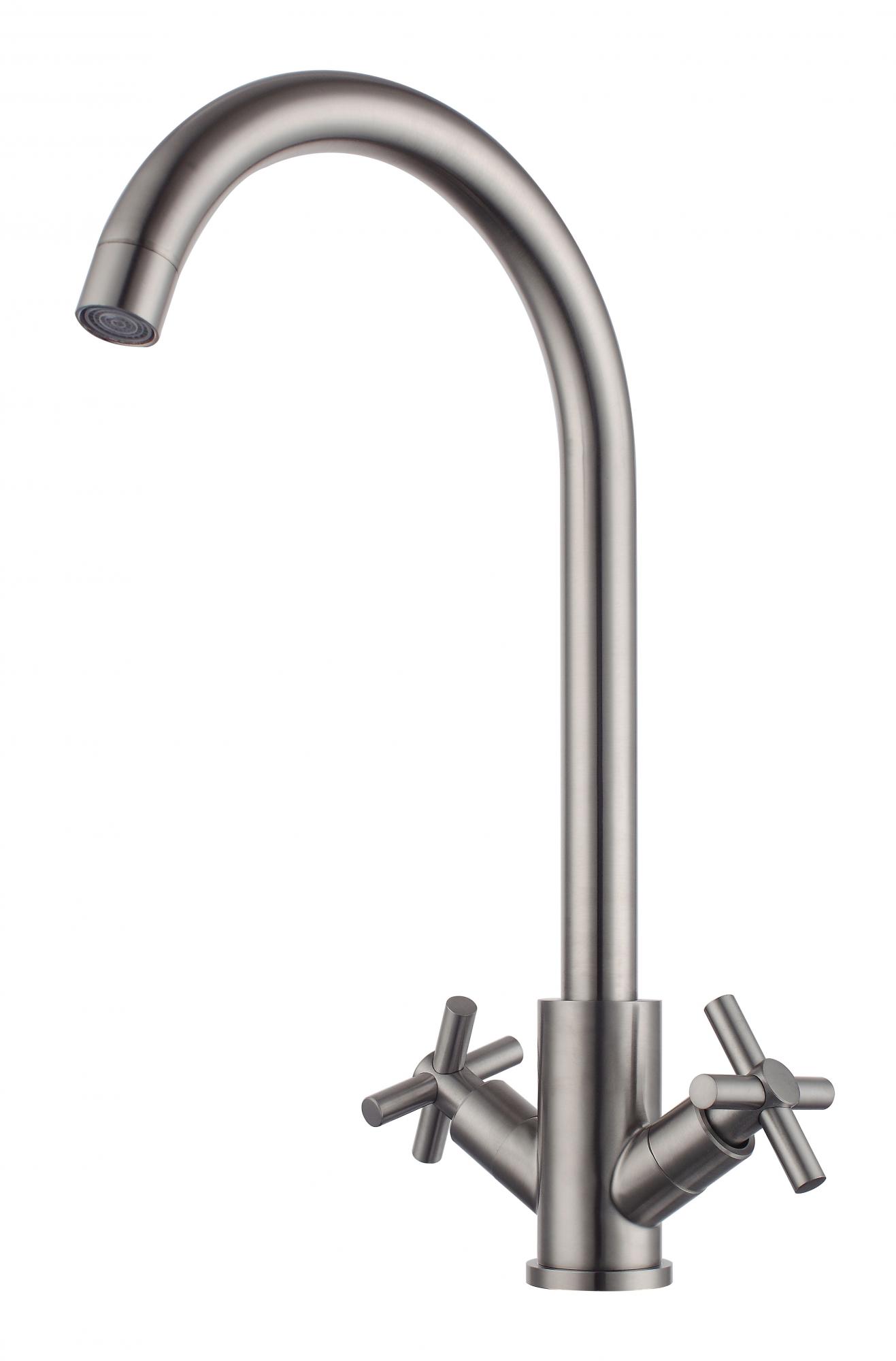 Смеситель для кухонной мойки Fmark FS8432