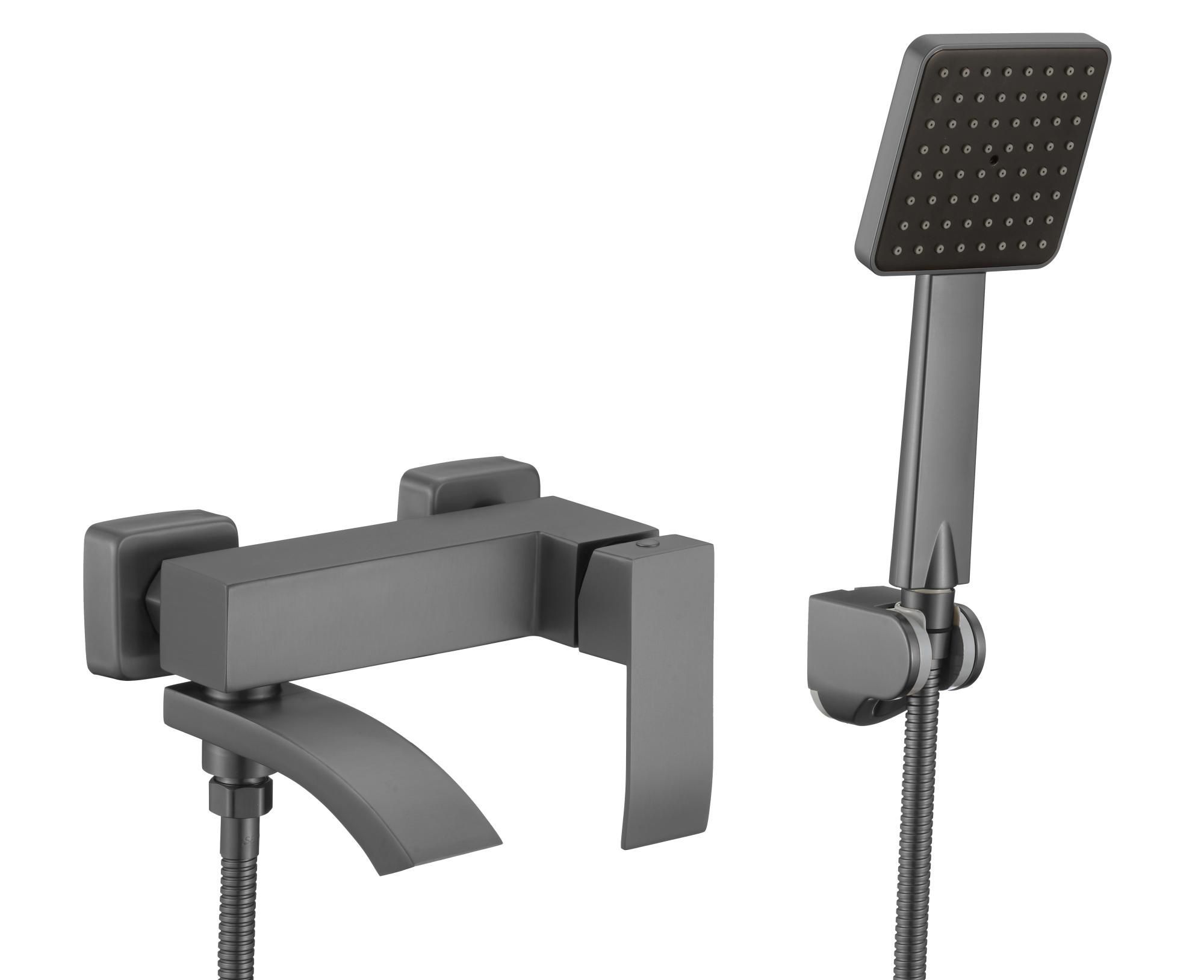 Смеситель для ванны и душа Fmark FS8624-1Q