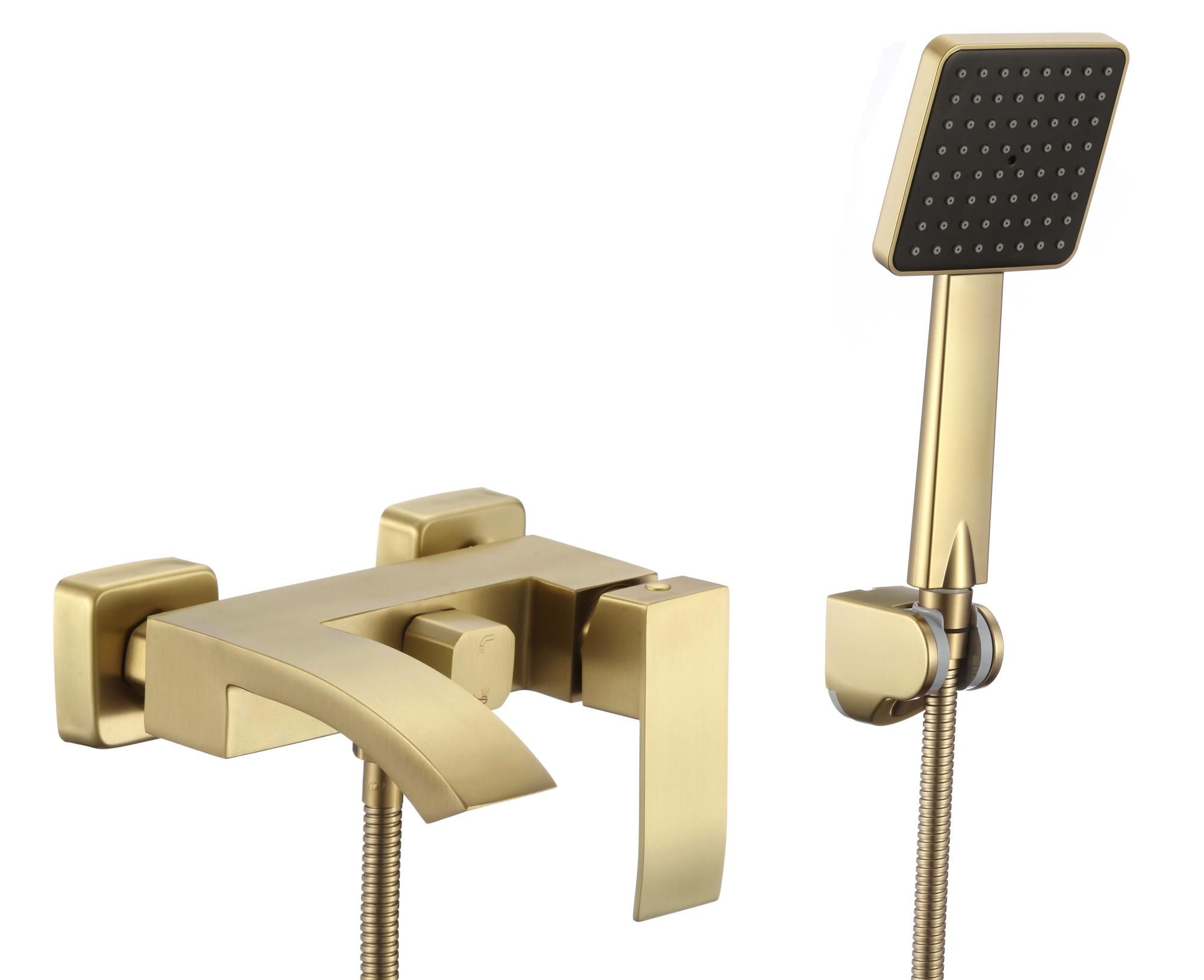 Смеситель ванны Fmark FS8624C