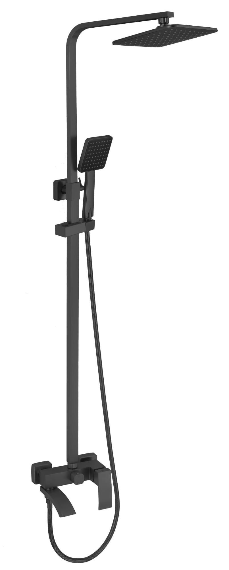 Душевая стойка Fmark FS8645-1H