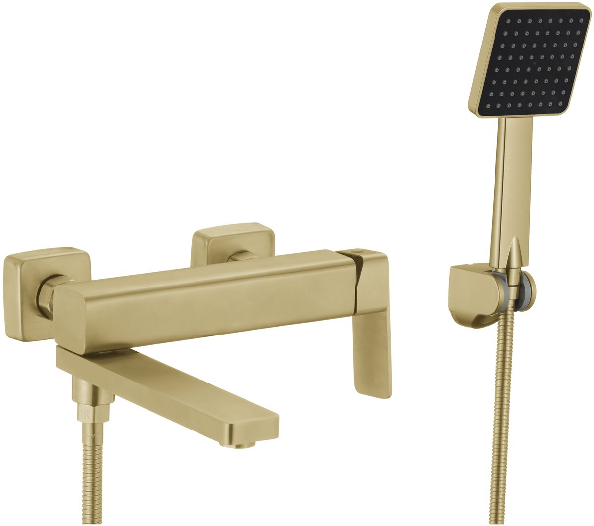 Смеситель для ванны и душа Fmark FS8724-22C