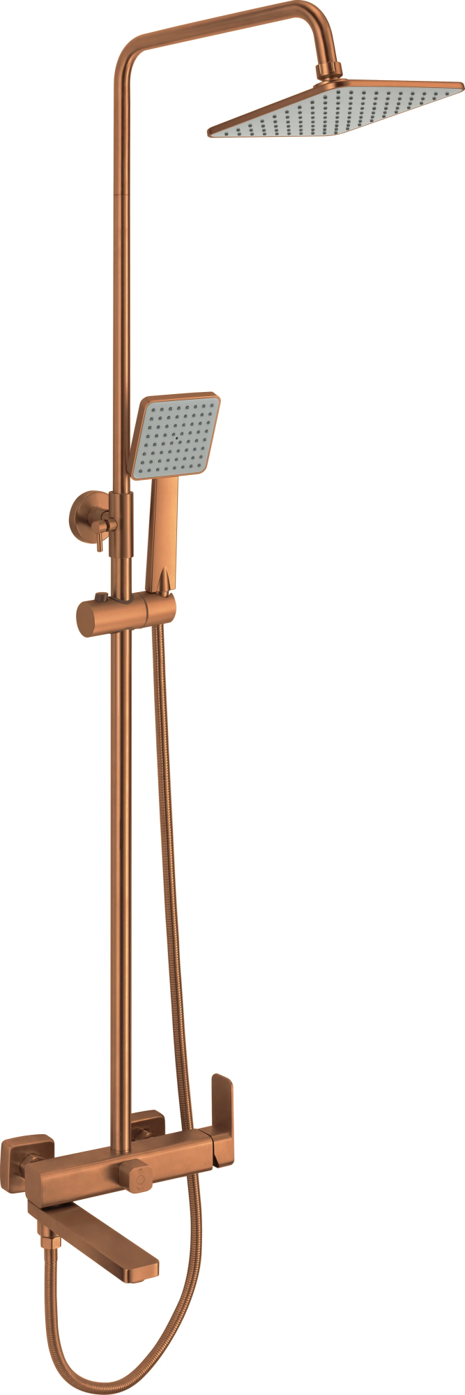 Душевая стойка Fmark FS8745-22HB