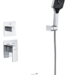 Душевая стойка Fmark FS8748-3A