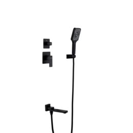 Душевая стойка Fmark FS8748-3H