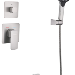 Душевая стойка Fmark FS8748-3L