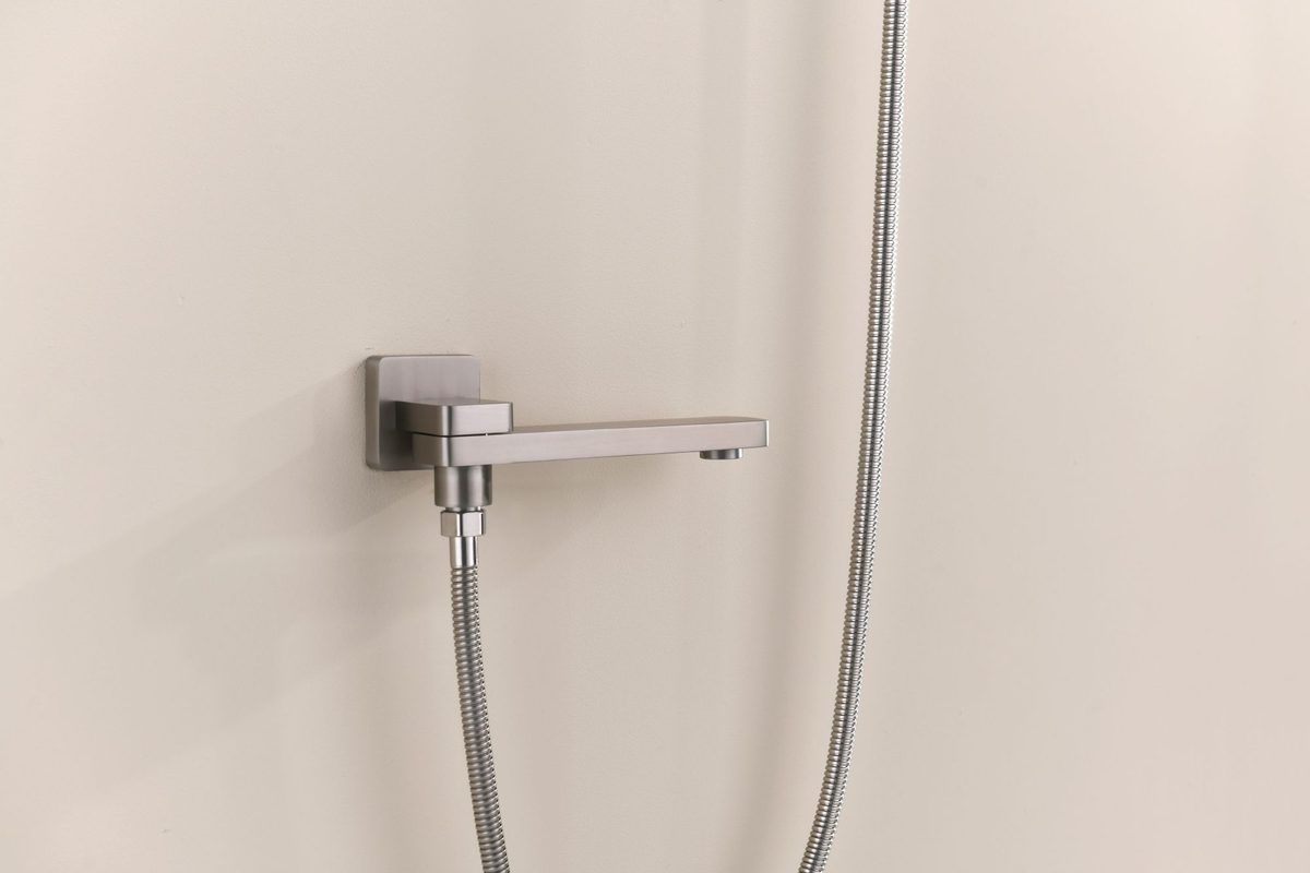 Душевая стойка Fmark FS8748-3L — фото 18