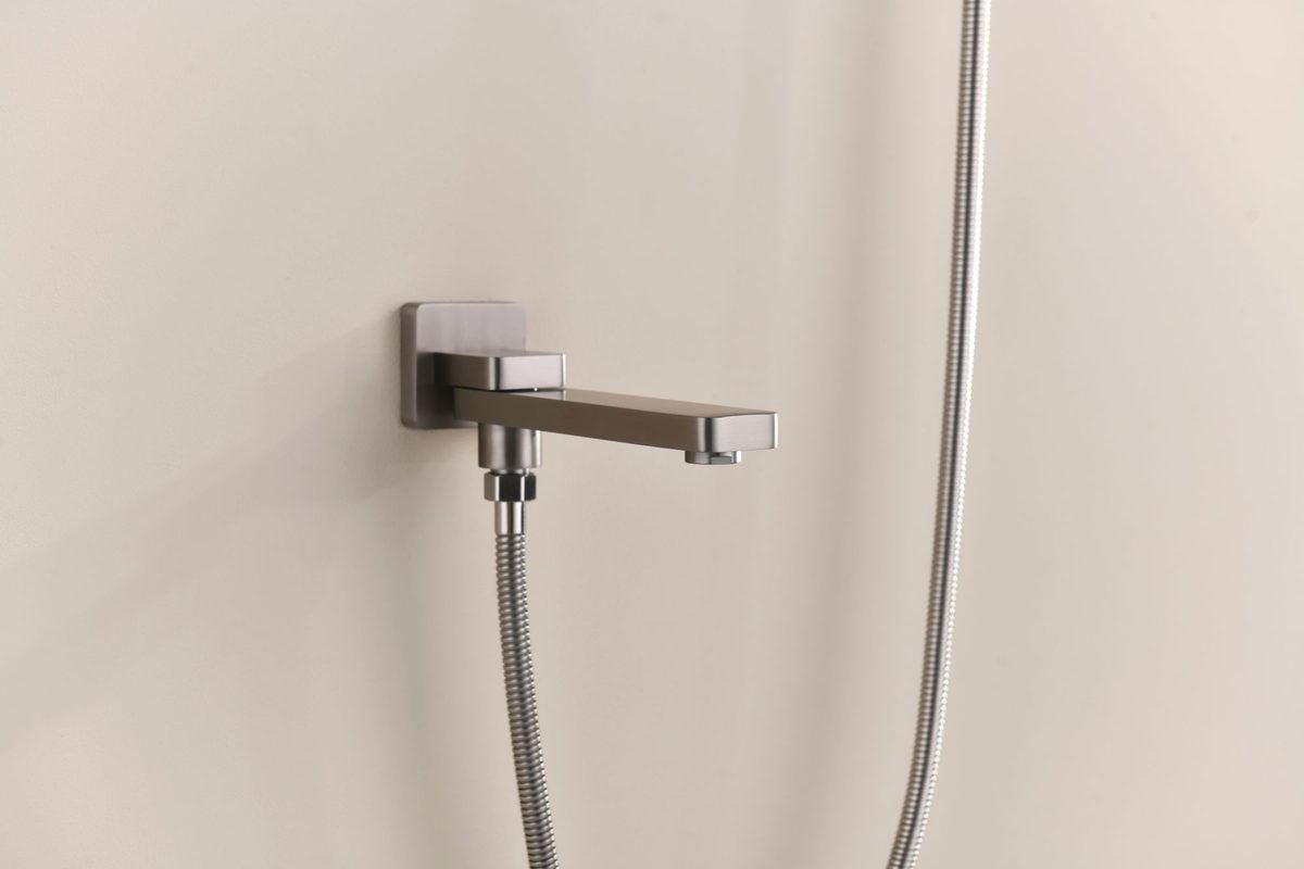 Душевая стойка Fmark FS8748-3L — фото 19