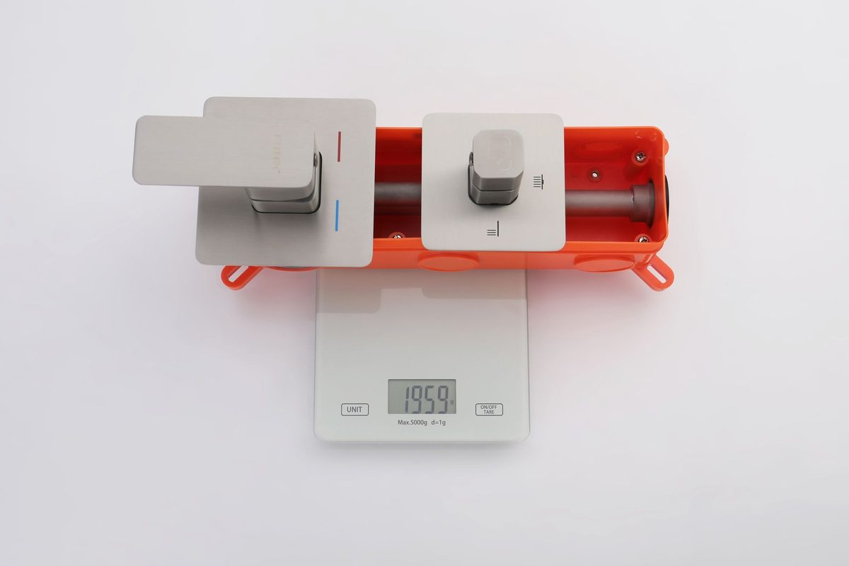 Душевая стойка Fmark FS8748-3L — фото 26