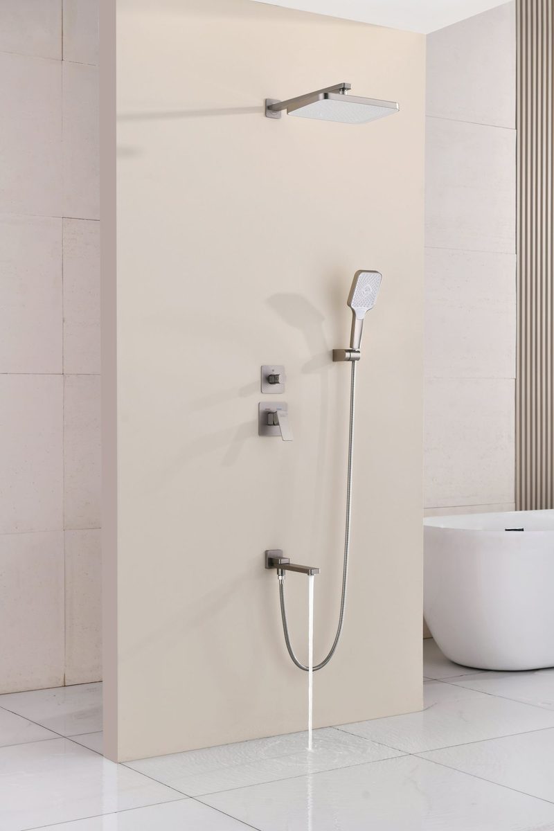 Душевая стойка Fmark FS8748-3L — фото 6