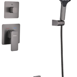 Душевая стойка Fmark FS8748-3Q