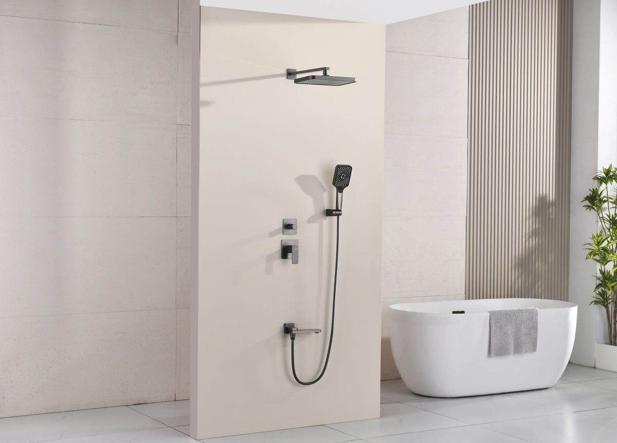 Душевая стойка Fmark FS8748-3Q — фото 6