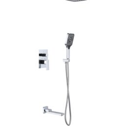 Душевая стойка Fmark FS8749-3A