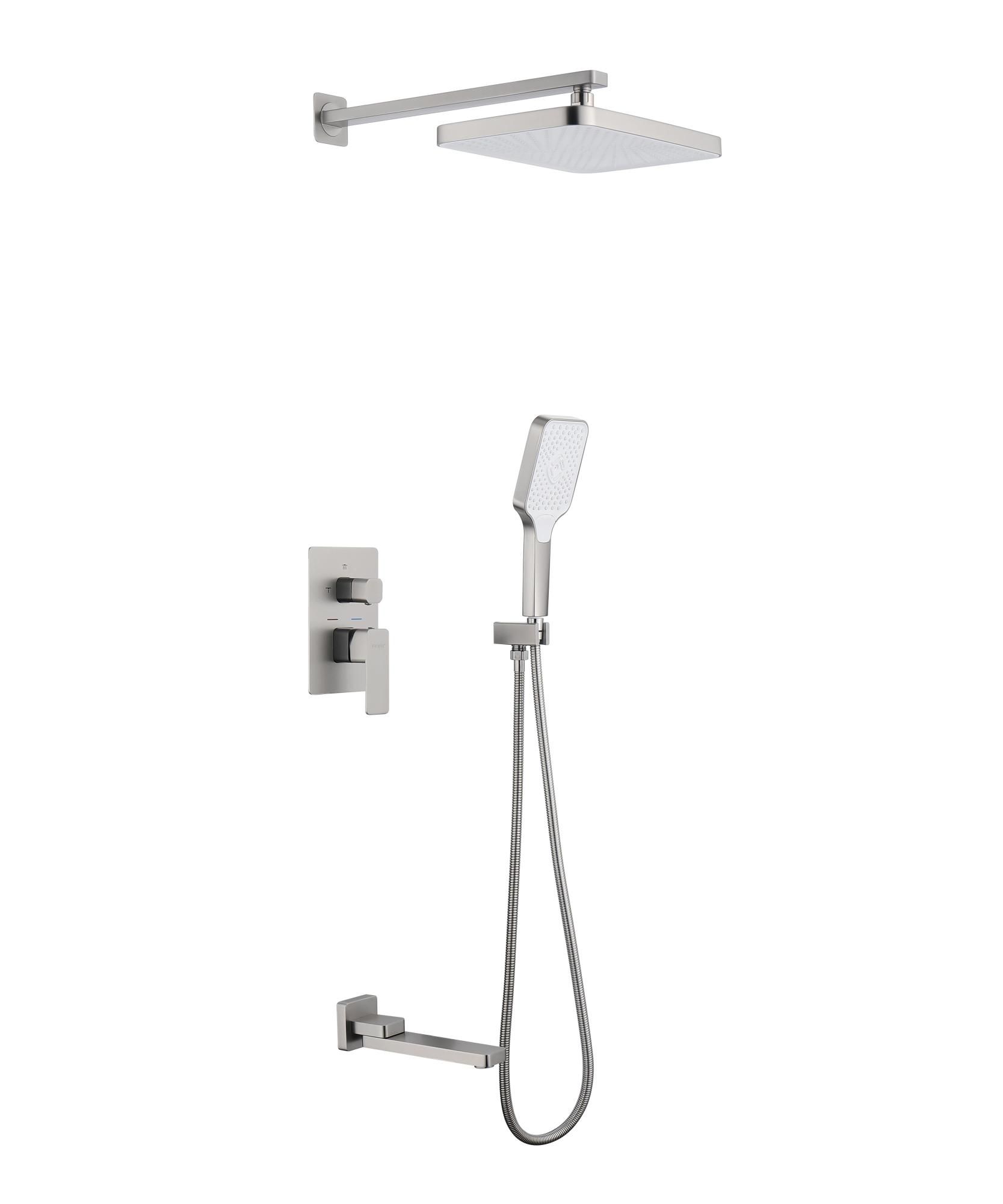 Душевая стойка Fmark FS8749-3L