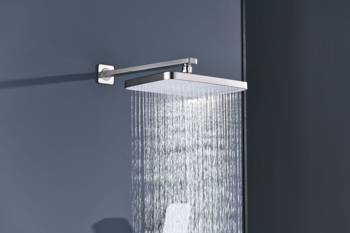 Душевая стойка Fmark FS8749-3L — фото 10
