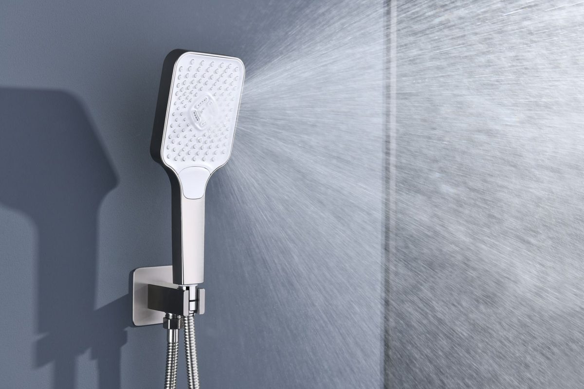 Душевая стойка Fmark FS8749-3L — фото 7