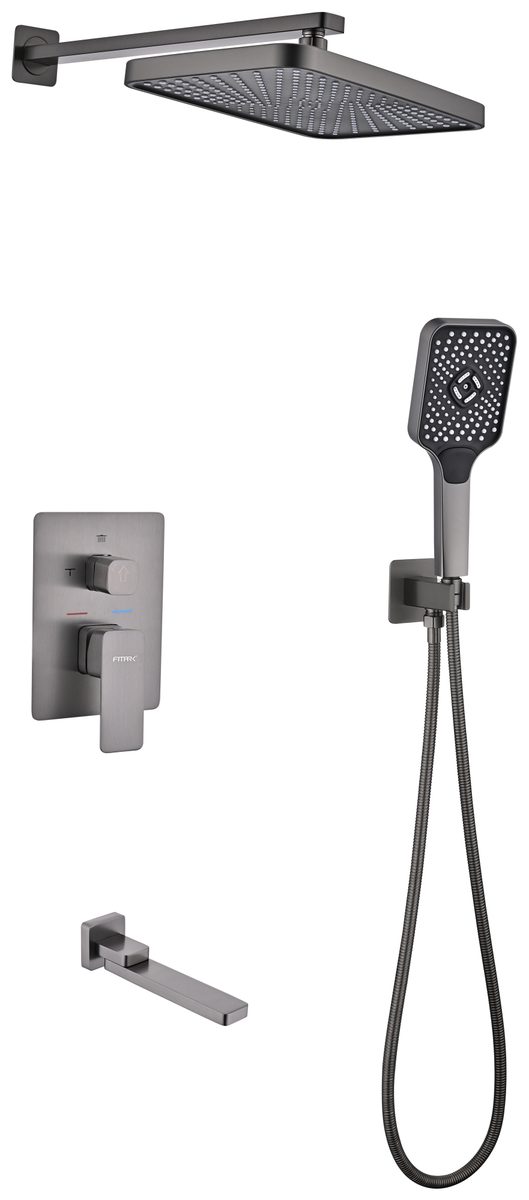 Душевая стойка Fmark FS8749-3Q