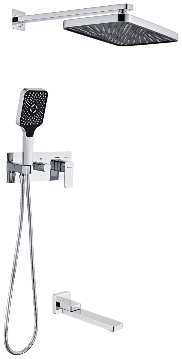 Душевая стойка Fmark FS8750-3A