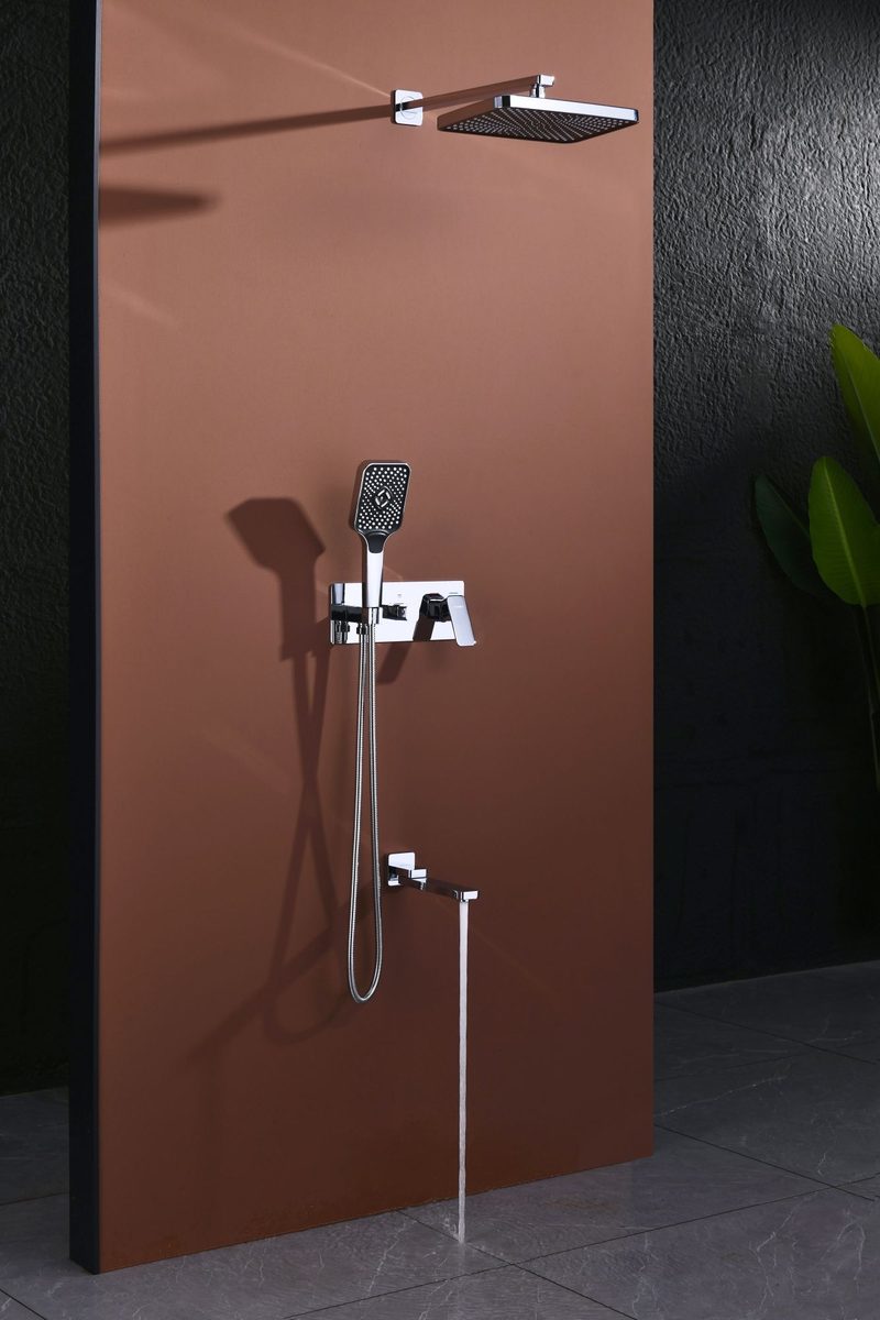 Душевая стойка Fmark FS8750-3A — фото 11