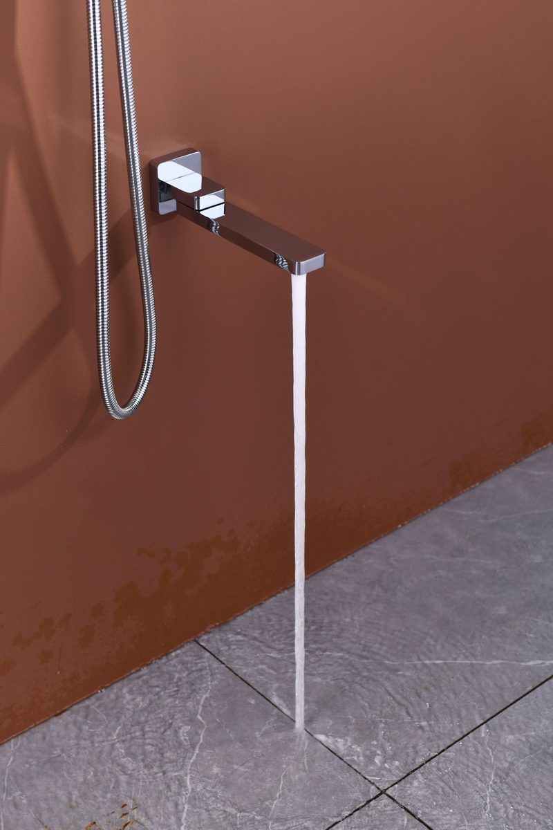 Душевая стойка Fmark FS8750-3A — фото 12