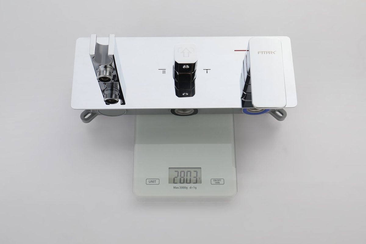 Душевая стойка Fmark FS8750-3A — фото 14