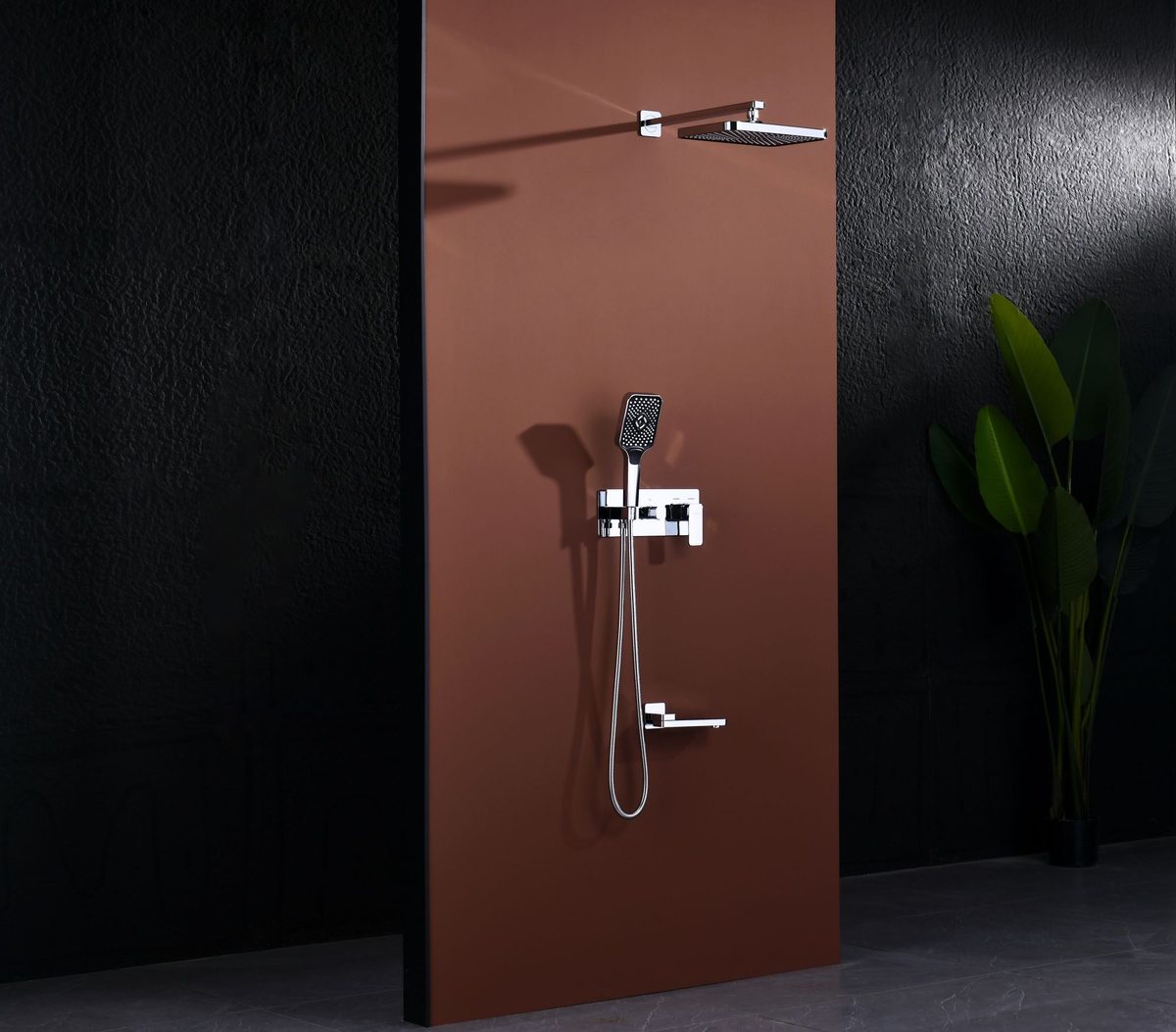 Душевая стойка Fmark FS8750-3A — фото 15