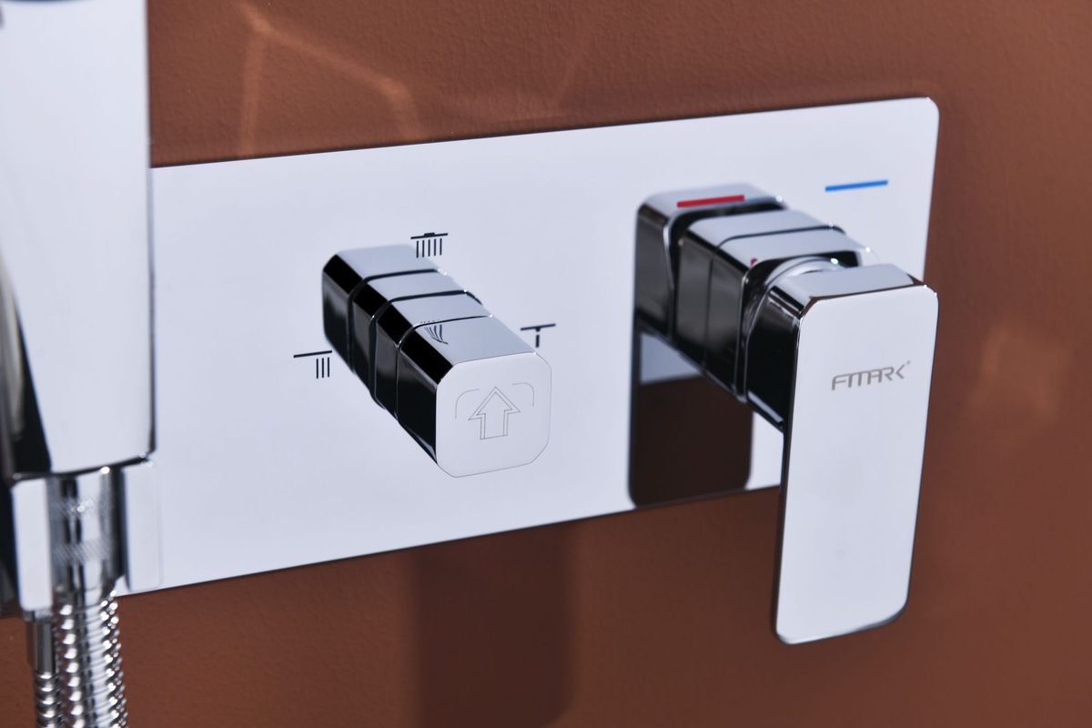 Душевая стойка Fmark FS8750-3A — фото 20