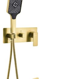 Душевая стойка Fmark FS8750-3C