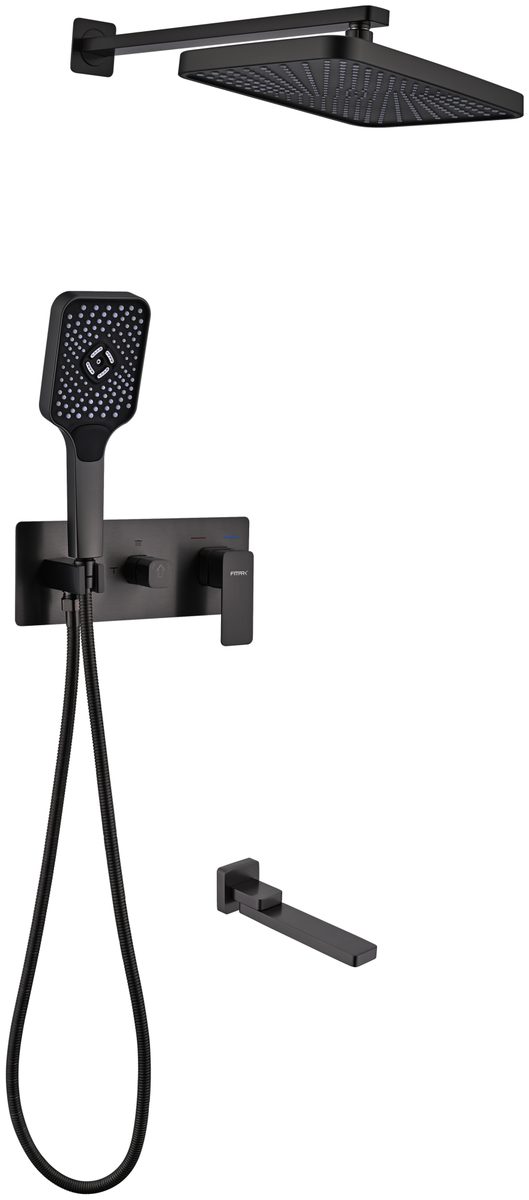 Душевая стойка Fmark FS8750-3H