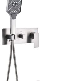 Душевая стойка Fmark FS8750-3L