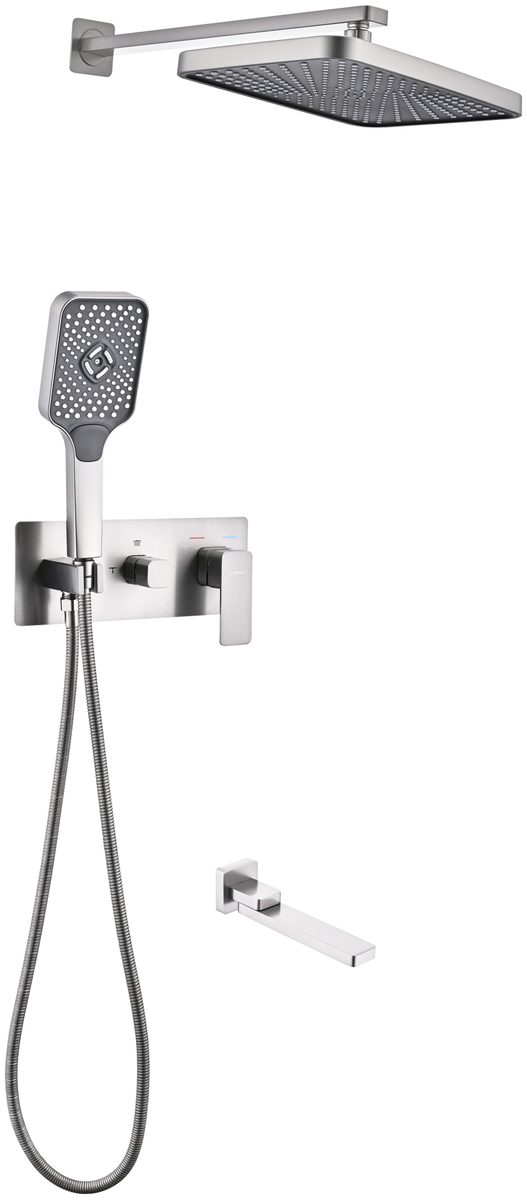Душевая стойка Fmark FS8750-3L