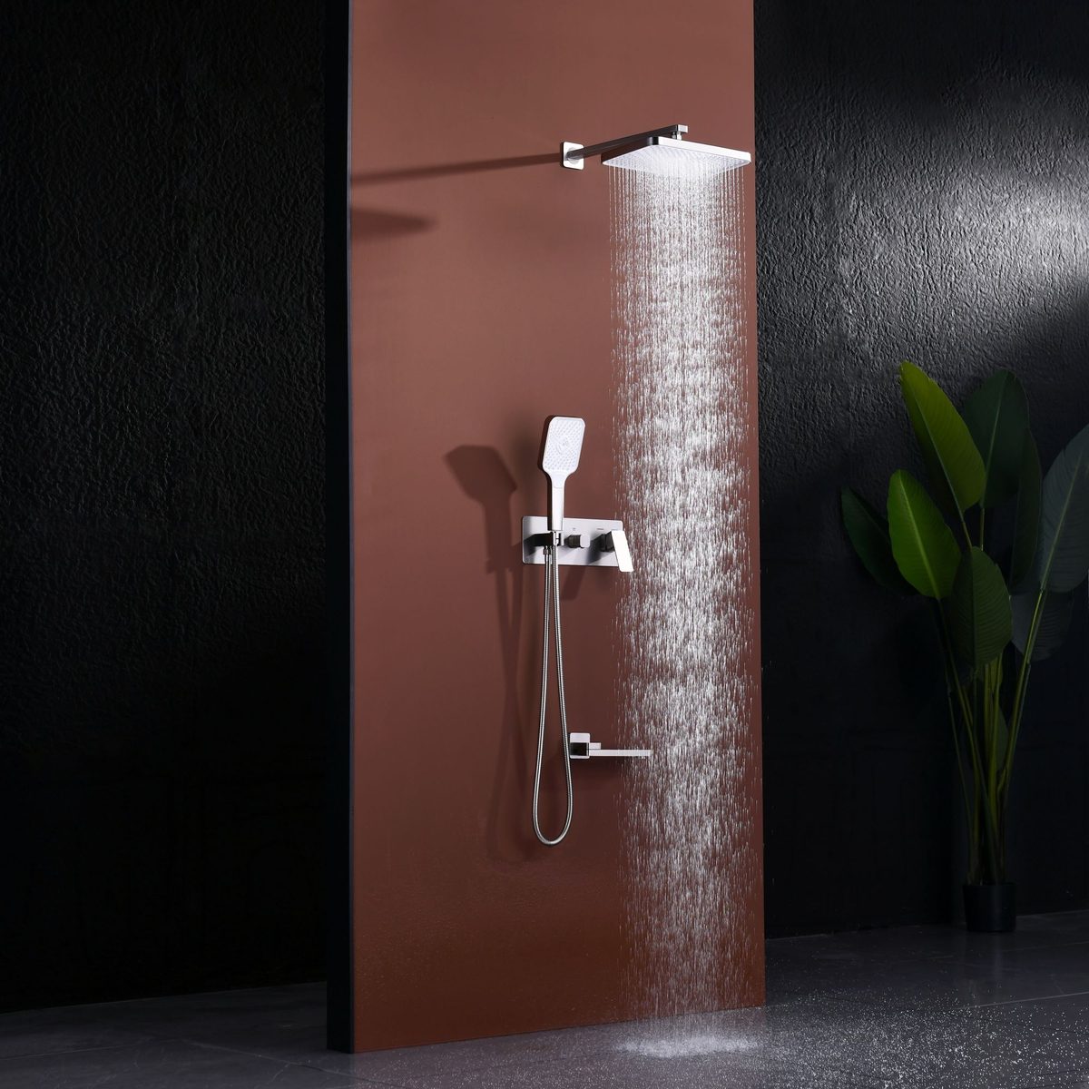 Душевая стойка Fmark FS8750-3L — фото 15