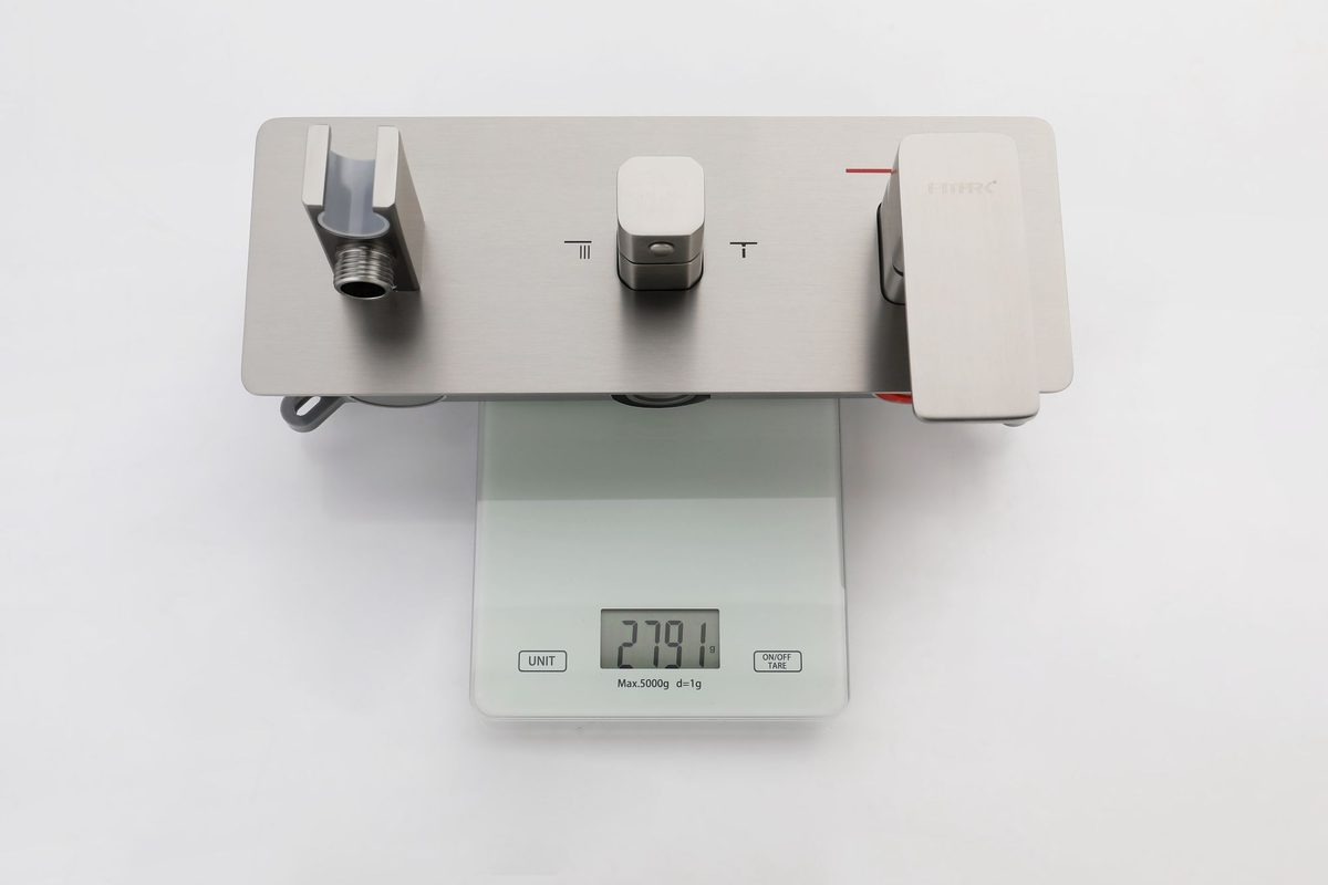 Душевая стойка Fmark FS8750-3L — фото 22