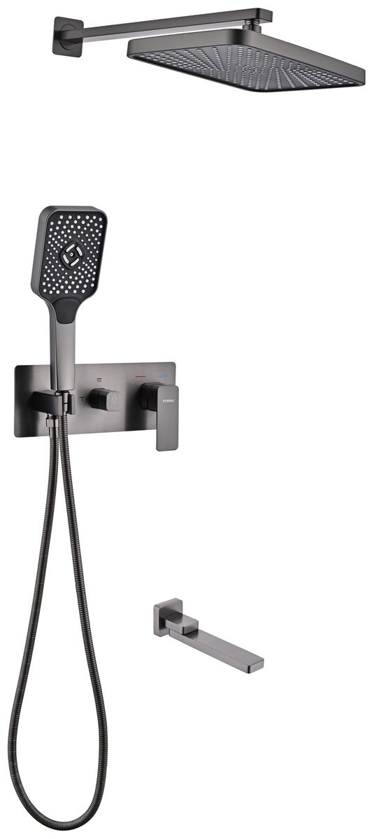 Душевая стойка Fmark FS8750-3Q