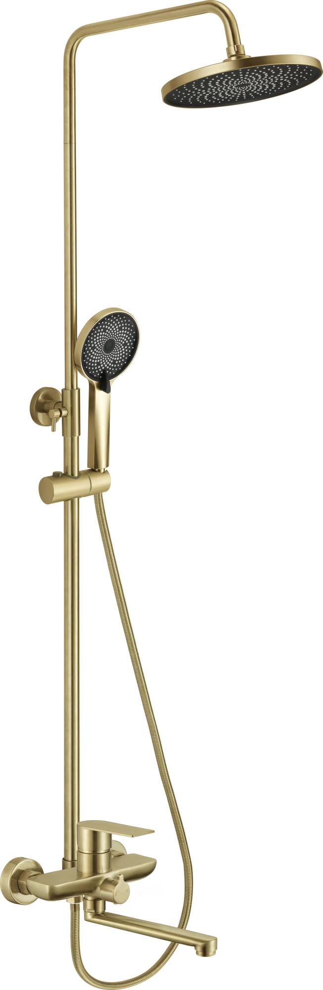 Душевая стойка Fmark FS8845-25C