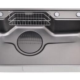 Мойка для кухни Fmark FSC6845Q