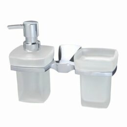 Верн (Wern) K-2589 Держатель стакана и дозатора