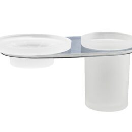 Каммель (Kammel) K-8326 Держатель стакана и мыльницы