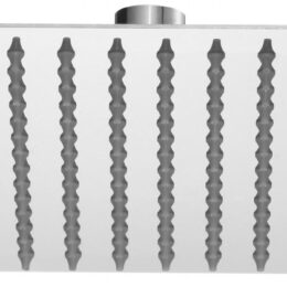 Лейка для верхнего душа 25×25 см Savol S-000F10