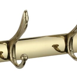 Планка с крючками (4 крючка) Savol S-00114B