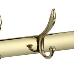 Планка с крючками (5 крючков) Savol S-00115B