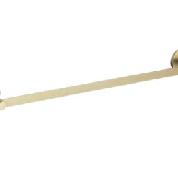 Держатель для полотенец прямой 60 см Savol S-002124C