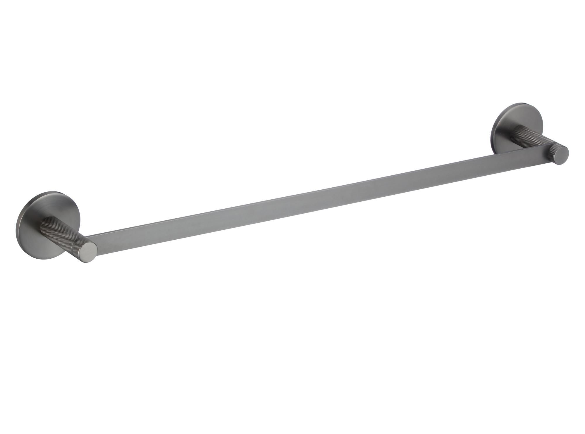 Держатель для полотенец прямой 60 см Savol S-002124Q