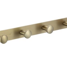 Планка с крючками (4 крючка) Savol S-002174C