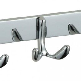 Планка с крючками (5 крючков) Savol S-002255