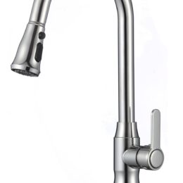 Смеситель для кухонной мойки Savol S-002805A